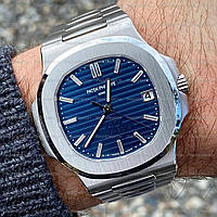 PATEK PHILIPPE NAUTILUS 40MM 5711/1P BLUE