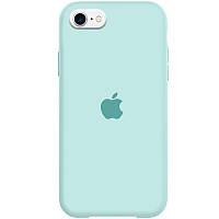 Уценка Чехол Silicone Case Full Protective (AA) для Apple iPhone SE (2020) TOS