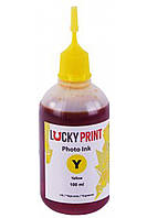 Чорнило  Lucky Print 11UV Yellow 100мл