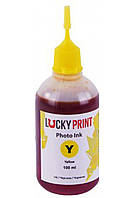 Чорнило Lucky Print 11UV Yellow 100мл