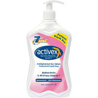 Жидкое мыло Activex Антибактериальное увлажняющее 700 мл (8690506482244) (код 1345654)