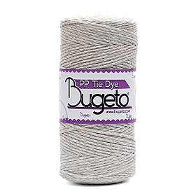 Трикотажний шнур PP Tie Dye new, колір Екрю