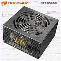 Блок питания для ПК Cougar ATLAS650 87% PLUS Bronze 650 Вт