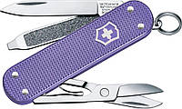 Нож Victorinox Classic SD Alox Colors 0.6221.223G Electric Lavender