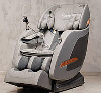 Массажное кресло XZERO Y14 SL Premium Gray, (Бесплатная доставка), Польша
