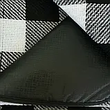 Килимок для пікніка акриловий 150х135см TRS-058.12 (покривало, килимок-сумка, плед), фото 3