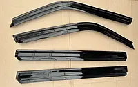 Дефлектори вікон (вітровики) Safe на Hyundai Matrix с 2001-2010 (хюндай матрікс)