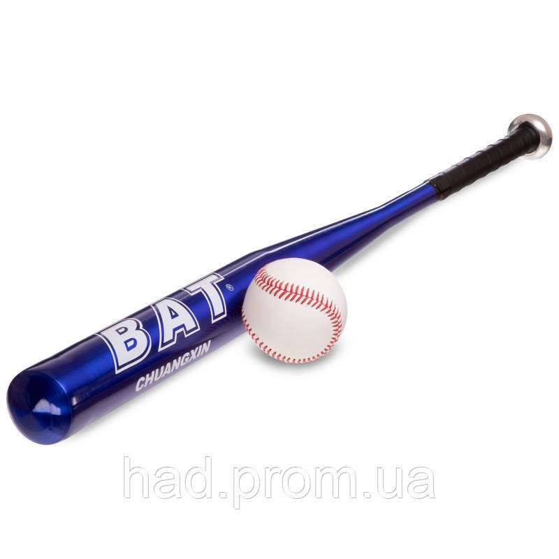 Бита бейсбольная алюминиевая BAT Zelart C-1864 81см цвета в ассортименте hd - фото 10 - id-p2142118306