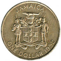 Монети Ямайки