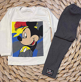 Дитячий костюм на дівчинку "Мікі"
