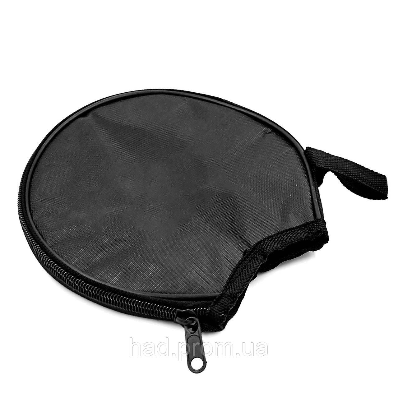 Чехол для ракетки для настольного тенниса 1/2 Zelart MT-5534 черный hd - фото 1 - id-p2142118314