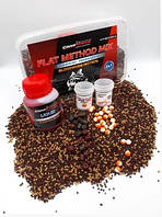 Методный пеллетс, метод микс Bloodworm (Мотыль) Carp Drive 5 в 1