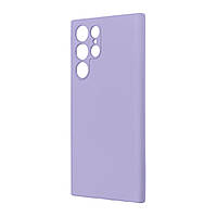 Чохол для смартфона Cosmiс Full Case HQ 2mm for Samsung Galaxy S22 Ultra Levender Purple