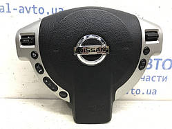 Подушка безпеки в кермо Nissan X-Trail 2008 K851MJG12A (Арт.32400)