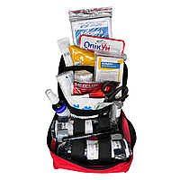 Аптечка гражданская PRO Travelers Medical Kit (с турникетами SOF-T)