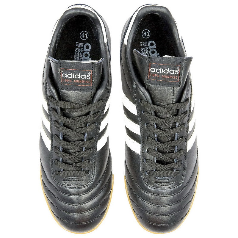 Обувь для футзала подростковая AD OB-1983 COPA MANDUAL размер 36-41 черный-белый kl - фото 7 - id-p2142127493