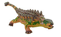 Великий м'який гумовий Динозавр музичний Анкілозавр