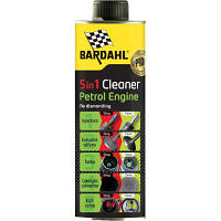 Присадка автомобильная BARDAHL ENGINE CLEANER BARDAHL 0,5л (2372B) p