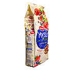 Мюслі Emco з чорницею, клюквою та малиною 750 грамів | Чехія, фото 2