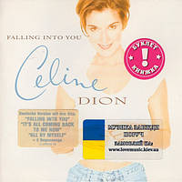 Музичний сд диск CELINE DION Falling into you (1996) (audio cd)