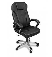 Кресло офисное компьютерное ARIZO. Цвет черный.