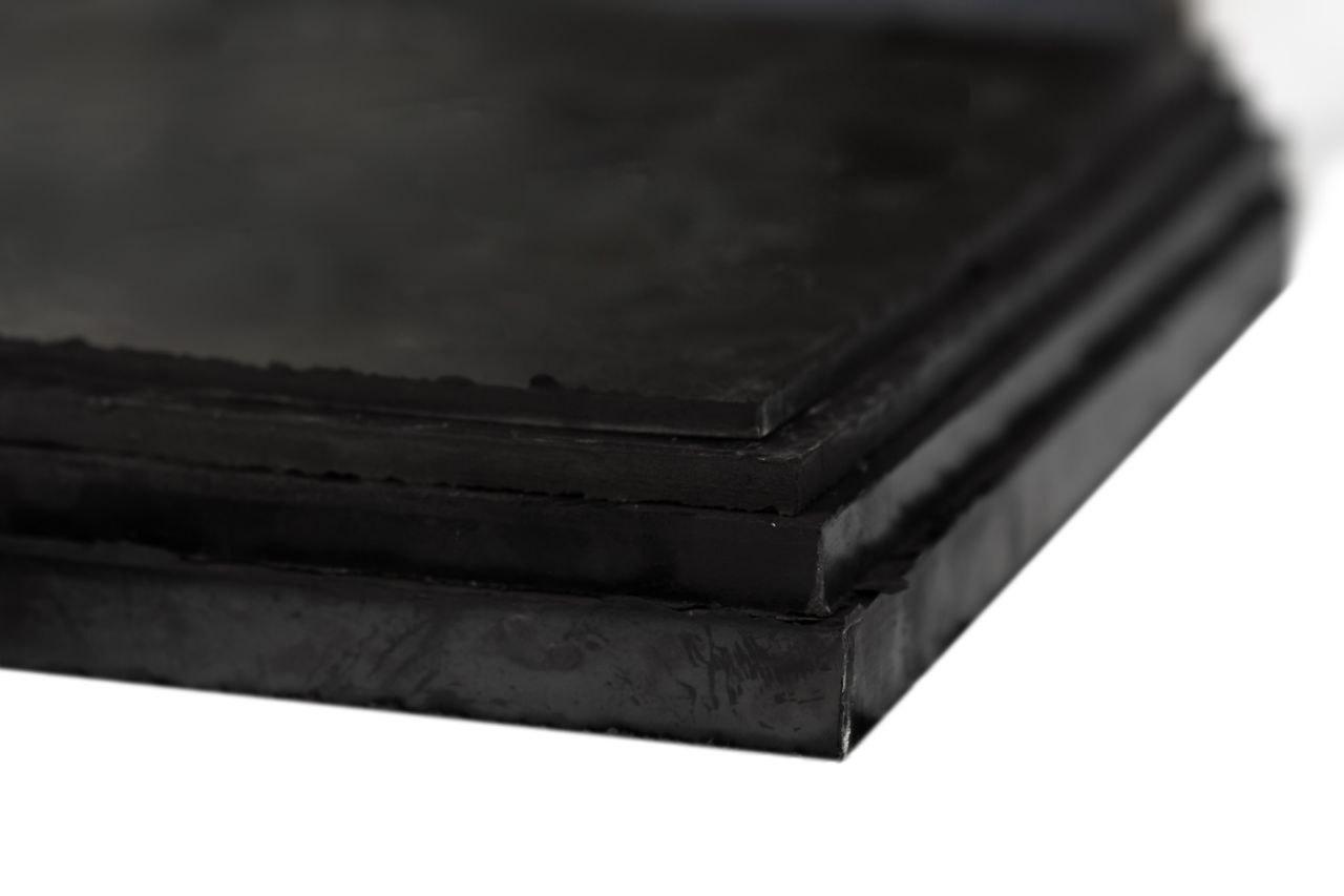 Техпластина МБС гумова 500*500*5 мм формова (ГОСТ 7338-90). Ціна за кг, фото 1