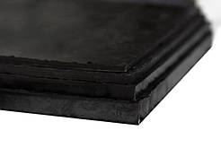 Пластина технічна гумова МБС 500*500*3 мм формова (ГОСТ 7338-90). Ціна за кг