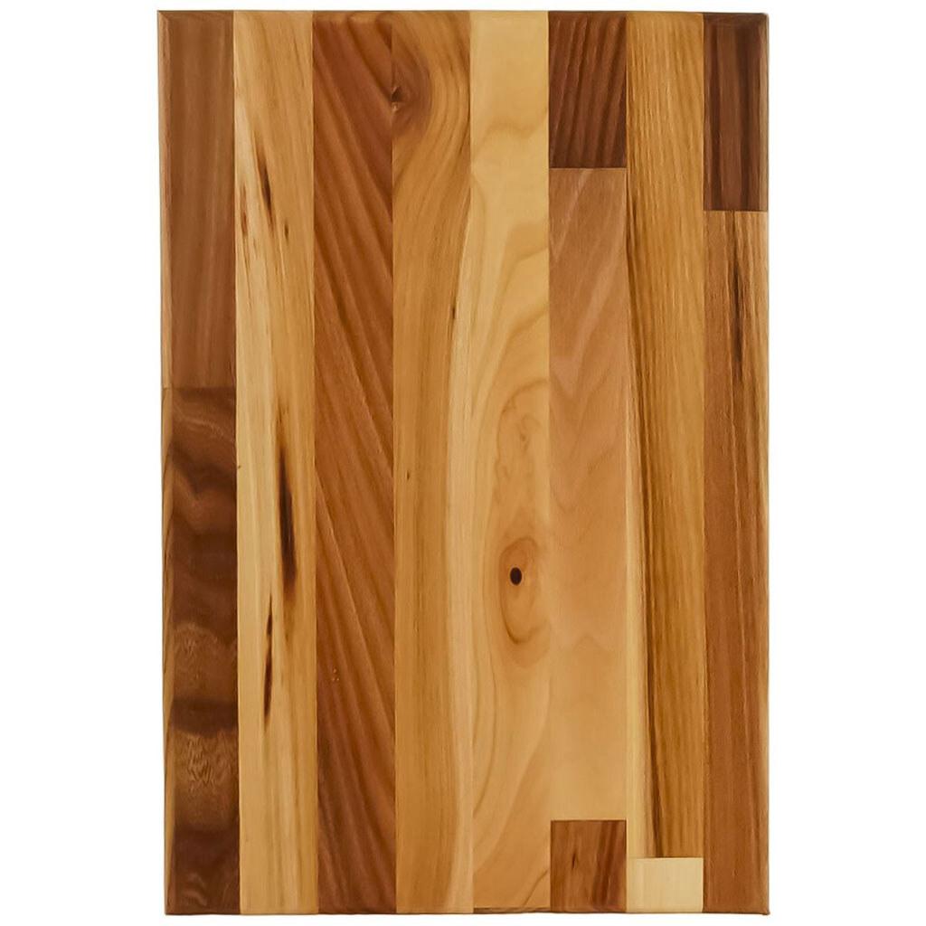 Дошка кухонна дерев'яна 20х30 см
