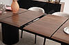 Стіл обідній розкладний модний , Лофт, фото 6