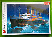Пазли Титанік (1000 елементів). Trefl