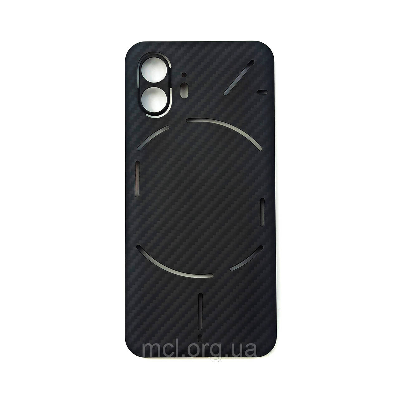 Карбоновий чохол для Nothing Phone 2 Karbon case