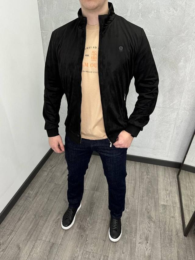 Мужская куртка Brunello Cucinelli 