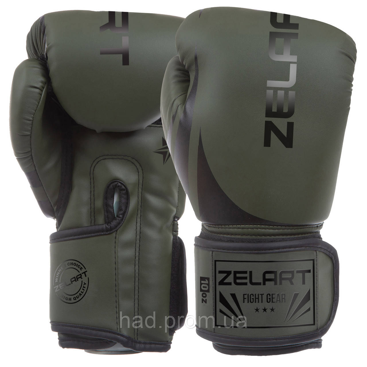 Перчатки боксерские Zelart BO-8352-O 8-12 унций цвета в ассортименте hd - фото 2 - id-p2142119333