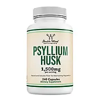 Double Wood Psyllium Husk / Псилиум 240 капсул