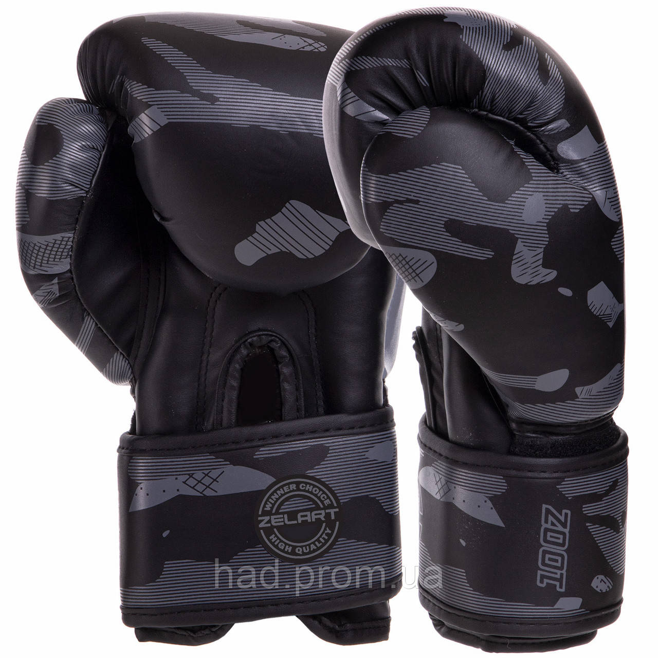 Перчатки боксерские Zelart BO-3397 8-12 унций цвета в ассортименте hd - фото 2 - id-p2142119335