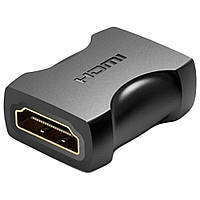 Адаптер Vention AIRB0, HDMI, Чорний