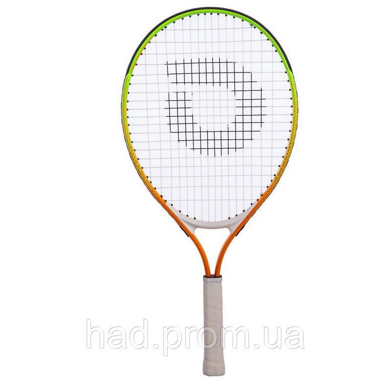 Ракетка для большого тенниса детская ODEAR BT-5508-23 оранжевый hd - фото 2 - id-p2142120233