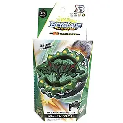 Волчок BeyBlade Кербеус з пусковим механізмом Зелений BB851B