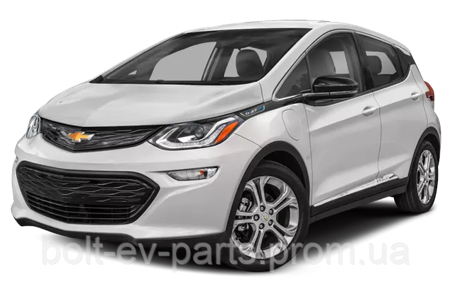 Chevrolet Bolt EV/EUV – світ інновацій і екологічно чистій мобільності