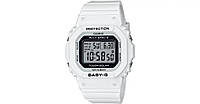 Часы Casio BGD-5650-7ER Baby-G. Белый