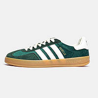 Adidas Gazelle x Gucci Green, женские кроссовки, мужские кроссовки, Адидас Газель