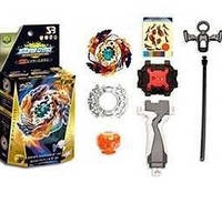 Волчок с пусковым механизмом Beyblade BB851C-2