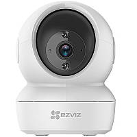 4 Мп поворотна Wi-Fi IP-відеокамера Ezviz CS-H6c (4MP,W1)