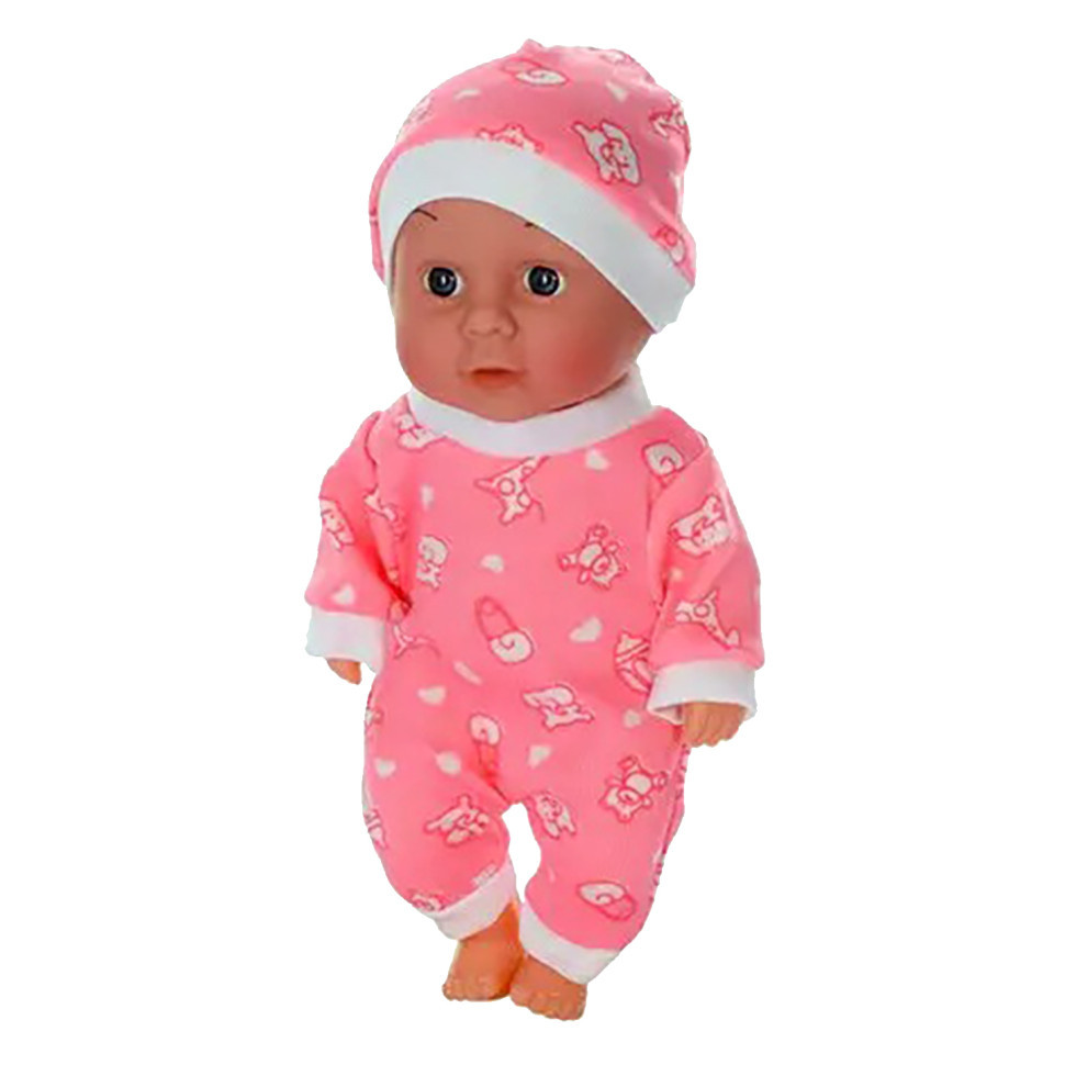 Кукла Пупс 9615-8 23см, ванночка 25 см (Розовый) ShoppinGo Лялька Пупс 9615-8 23см, ванна 25 см (Рожевий) - фото 1 - id-p2142189584