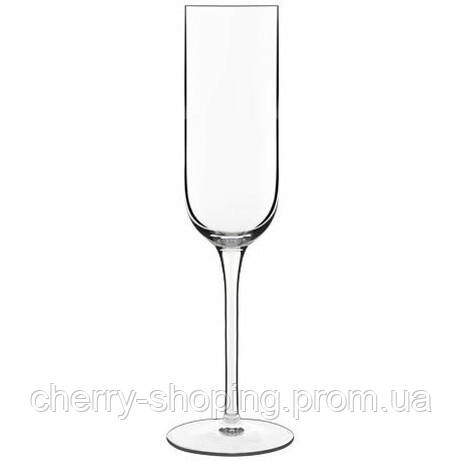 Бокал для просекко Luigi Bormioli Vinalia A-11559-BYL-02-AA-06 210 мл g ...