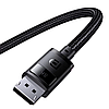 Кабель відео Baseus DisplayPort High Definition Series 8K 60 Hz 1 м Black (B00633706111-00), фото 5