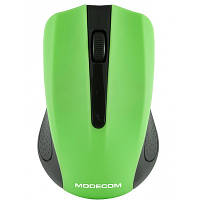 Мышка Modecom MC-WM9 Wireless Black-Green (M-MC-0WM9-180) tp