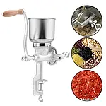 Дробарки для зерна (механічні)