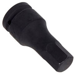 Ударна насадка 3/4" з шестигранником, 16 мм HANS 86016M16   Luxprice
