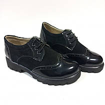 Туфлі 077-Bl-34